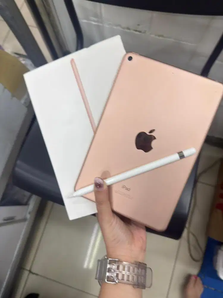 Ipad mini 5 256GB Inter Include apple pencil