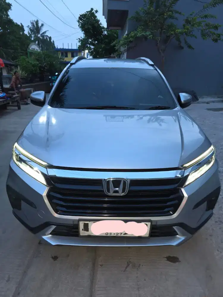 Honda BRV CVT Prestige Automatic 1.5 Bensin-AT
