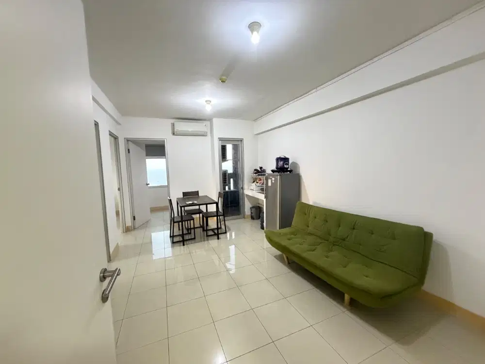 DIJUAL Apartment Green Bay Pluit tower F Coastview TANGAN PERTAMA