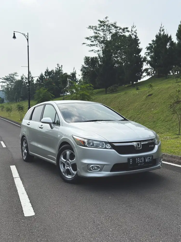 Honda Stream 2007 Bensin