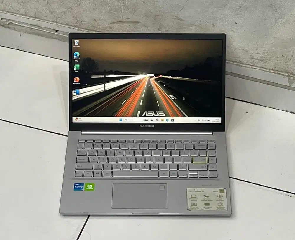 Jual cepat vivobook ping