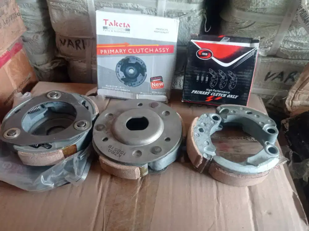Sperpart Kamapas kopling karbu Taketa 1800pcs