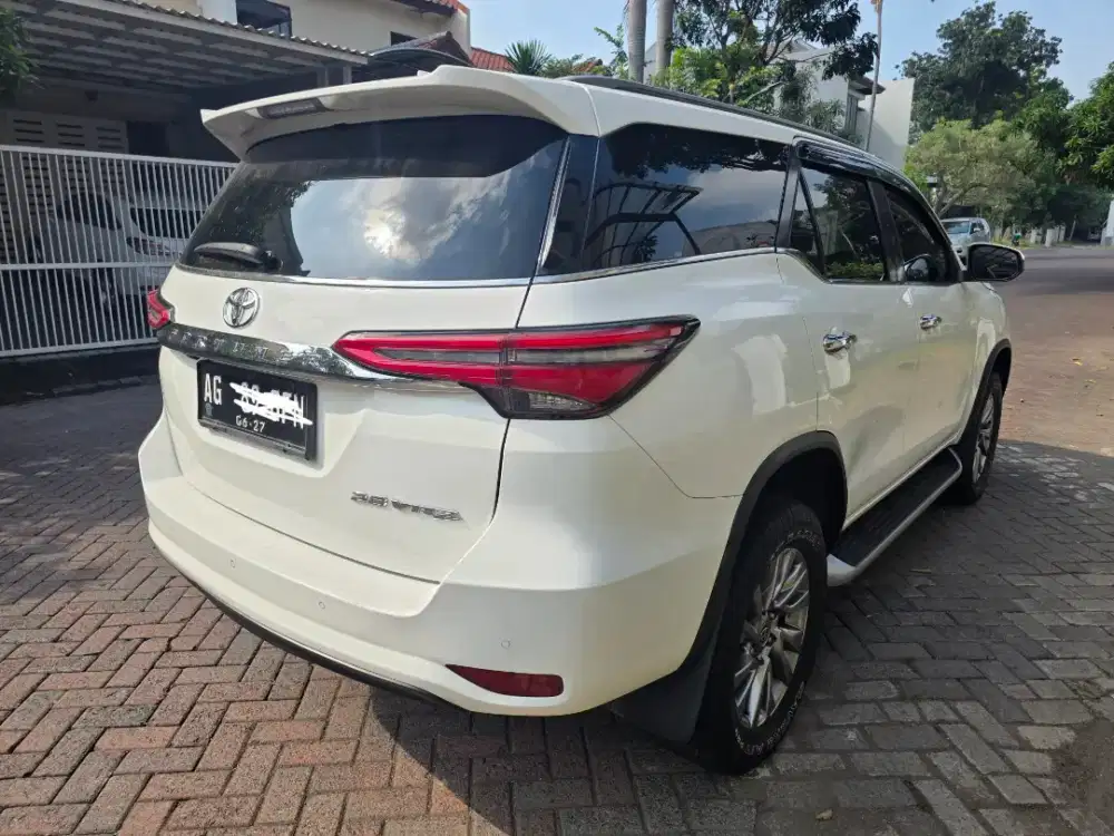 Fortuner VRZ 2.8 2022 non GR diesel no Innova V 2023 2024 dan 2021