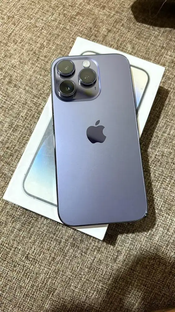 Iphone 14 pro inter