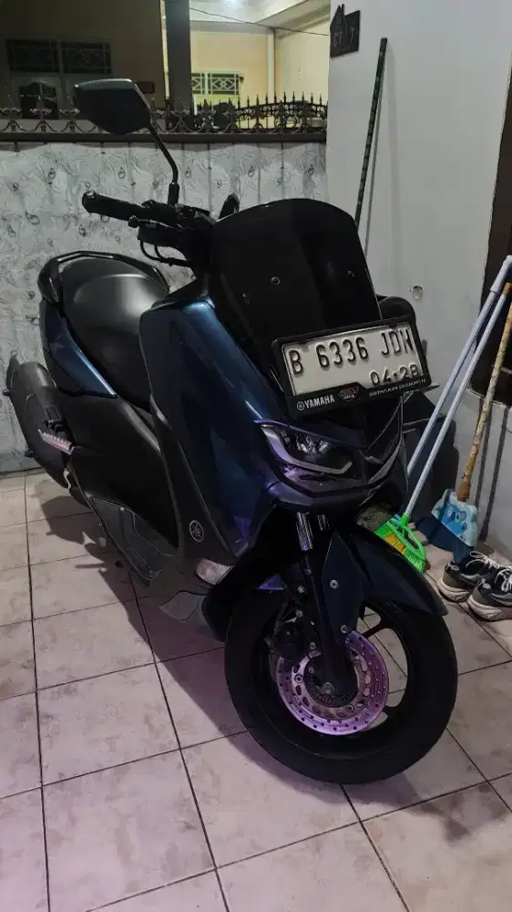 Yamaha New Nmax 2023 pemakaian pribadi bagus