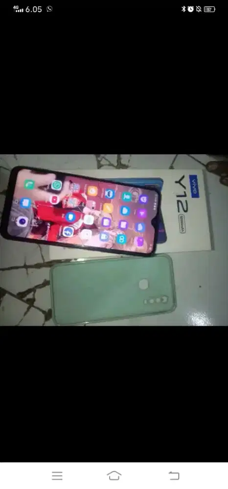 Barangkali minat
