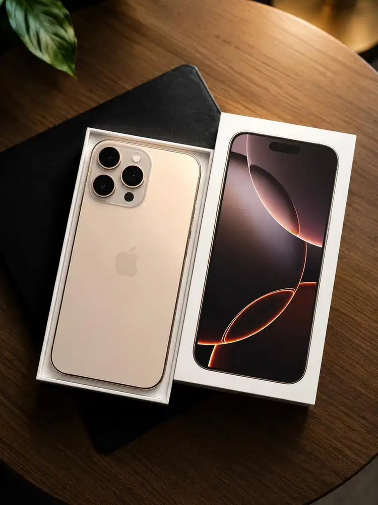 Iphone 16 Pro Max 256GB Desert Titanium IBOX