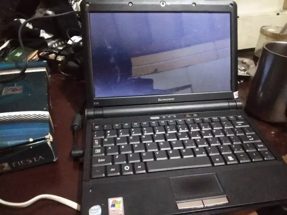 Di Jual Laptop note Book S10