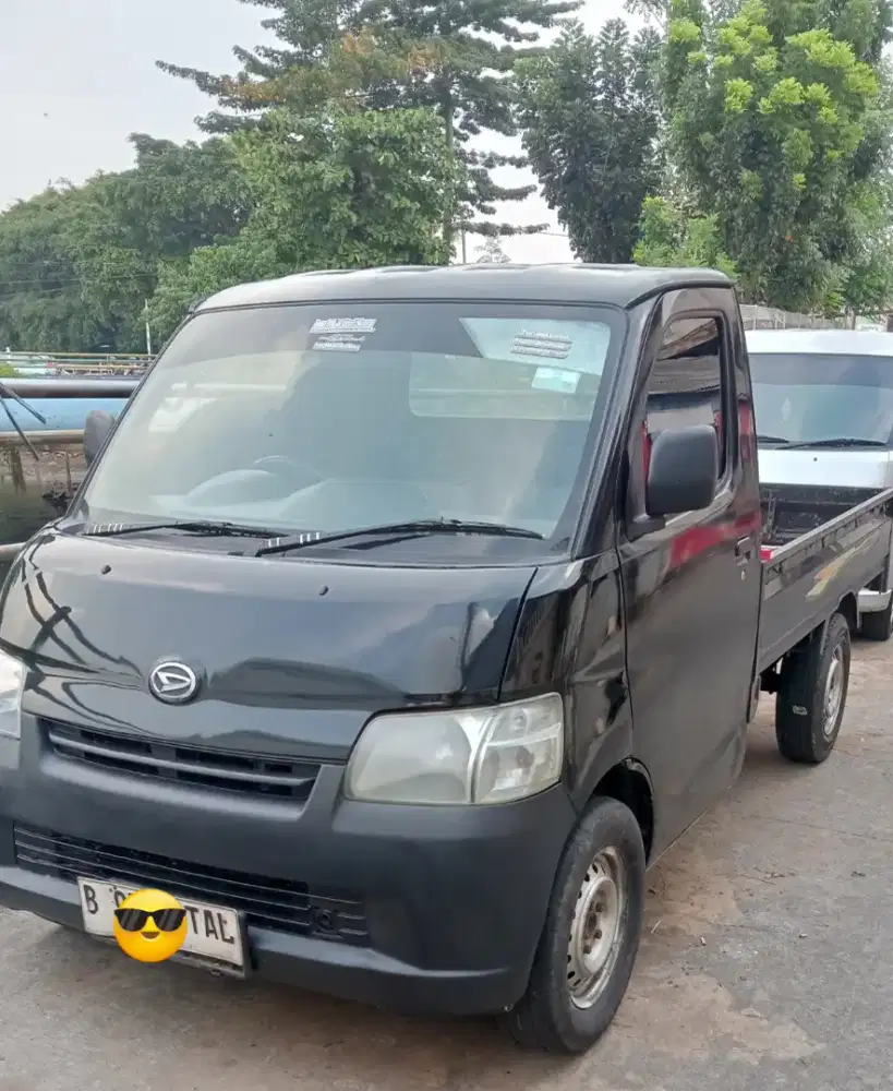 Daihatsu granmax pick up 2013 AC PS