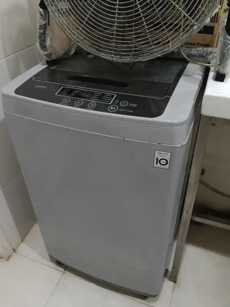 Mesin cuci LG tabung 1