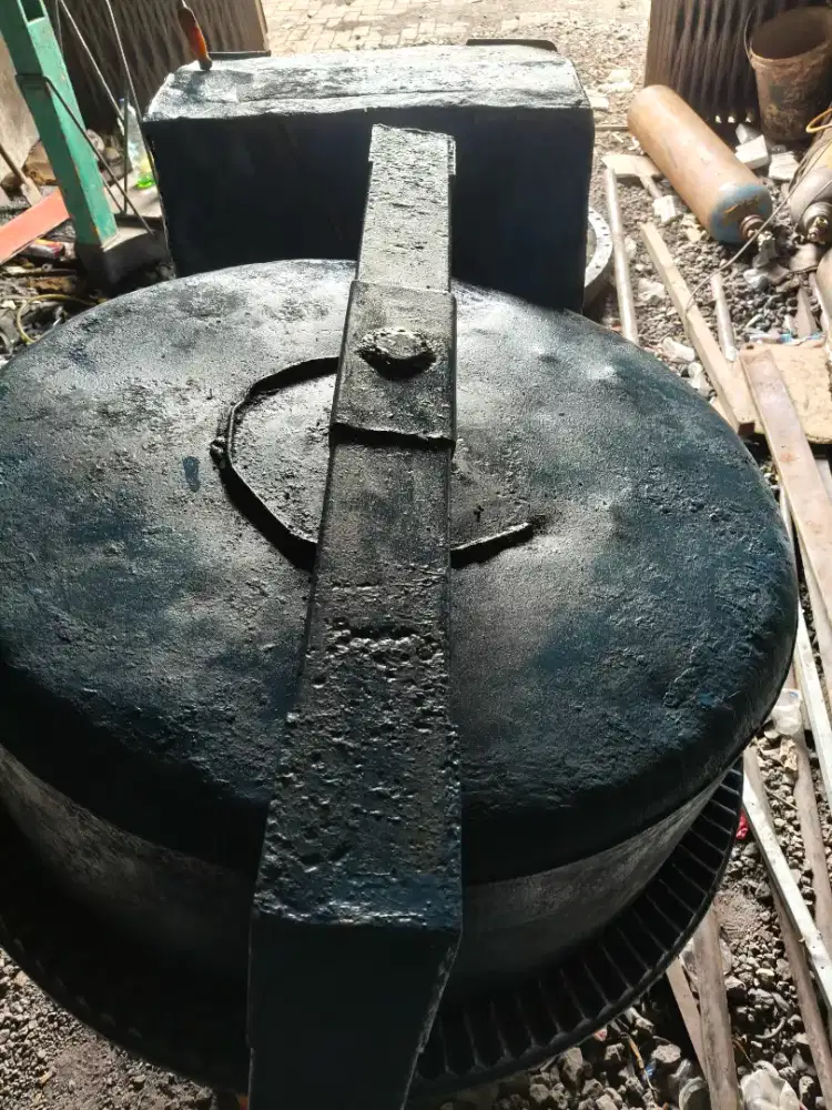 Molen Cor 3 Ring Tanpa Mesin