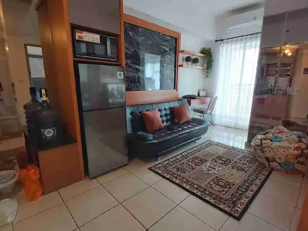 DISEWAKAN APARTMENT MTOWN RESIDENCE 2 BEDROOM, GADING SERPONG