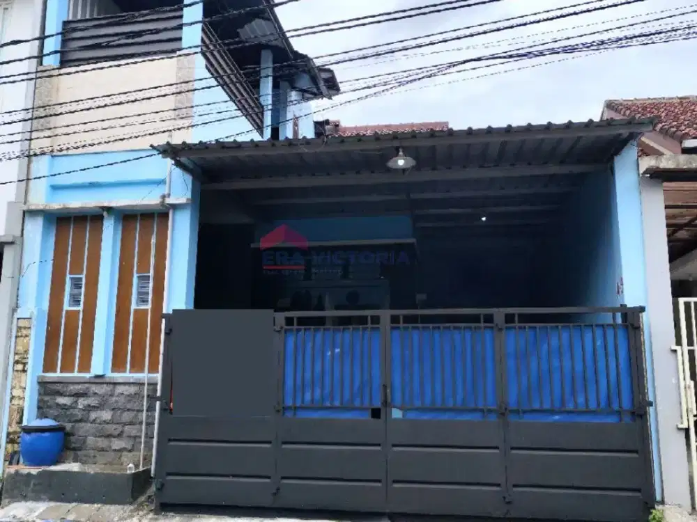 Rumah Strategis Dekat Kuliner Sulfat dan Exit Tol Madyopuro