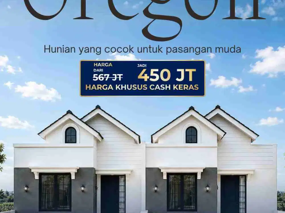 450jtaan Rumah Bagus Cimahi Padaasih