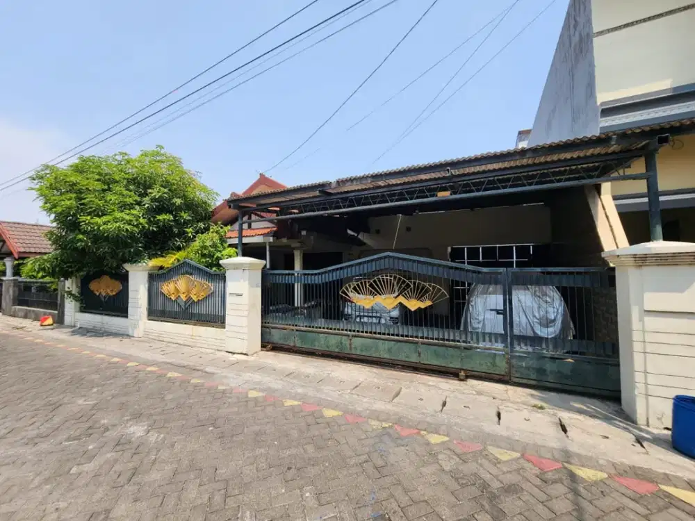 Rumah Murah Kendangsari Surabaya