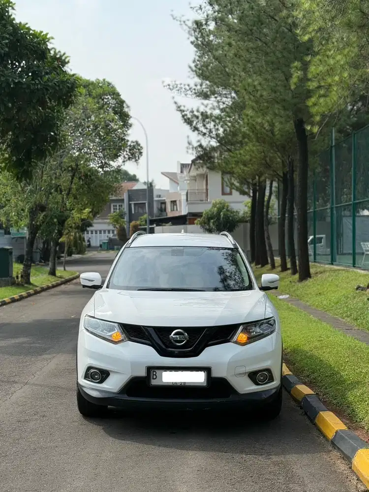 Nissan X-Trail 2016 Bensin