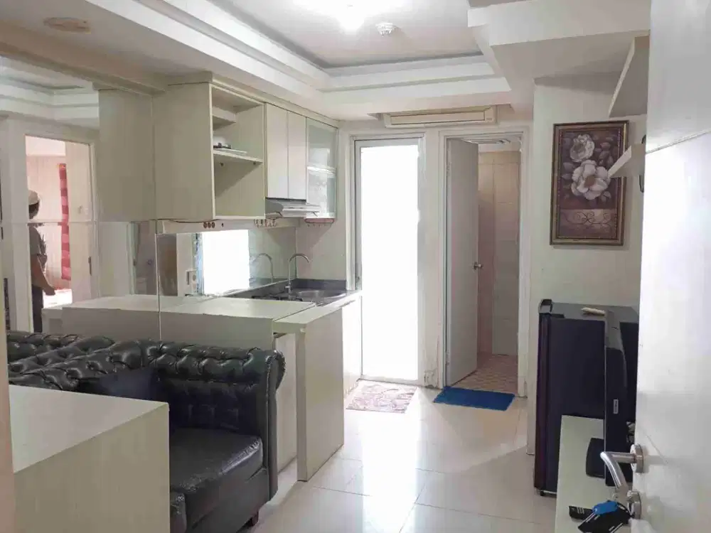 2BR Tower Flamboyan Lt. 29