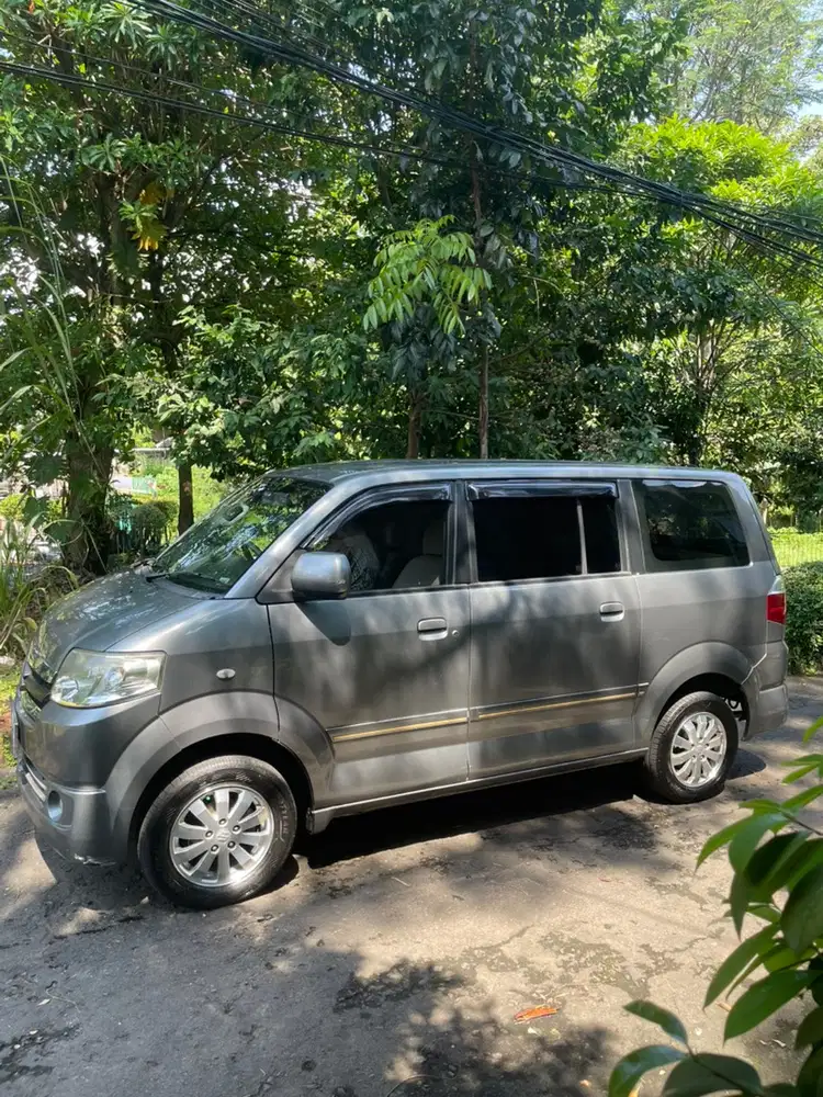 Suzuki APV Arena 2011 Bensin