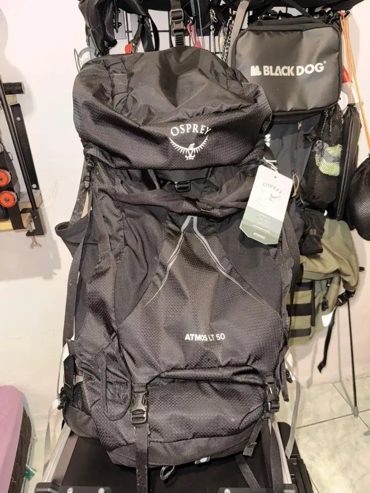 Osprey Atmos LT 50 Black