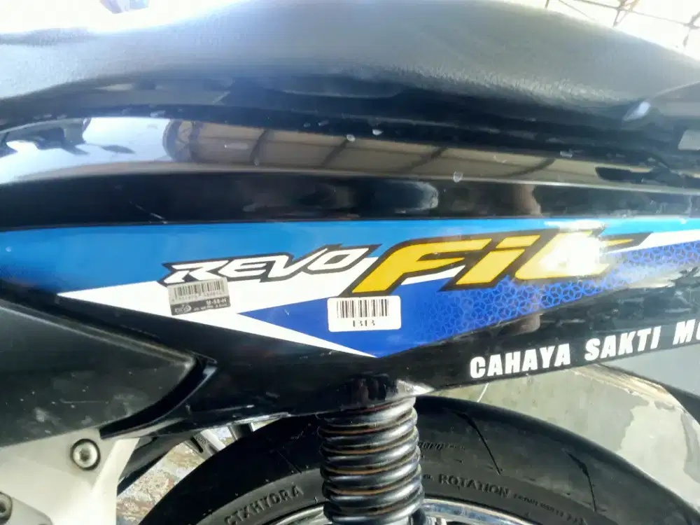 Revo fit injeksi th 2023