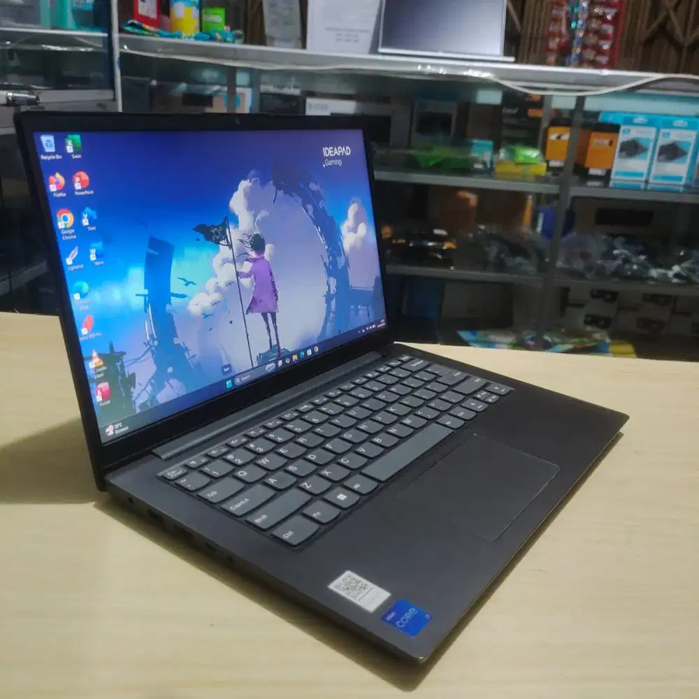 Laptop Lenovo Ideapad V14 Intel Core i7 Gen 11th ram 16gb SSD 512GB