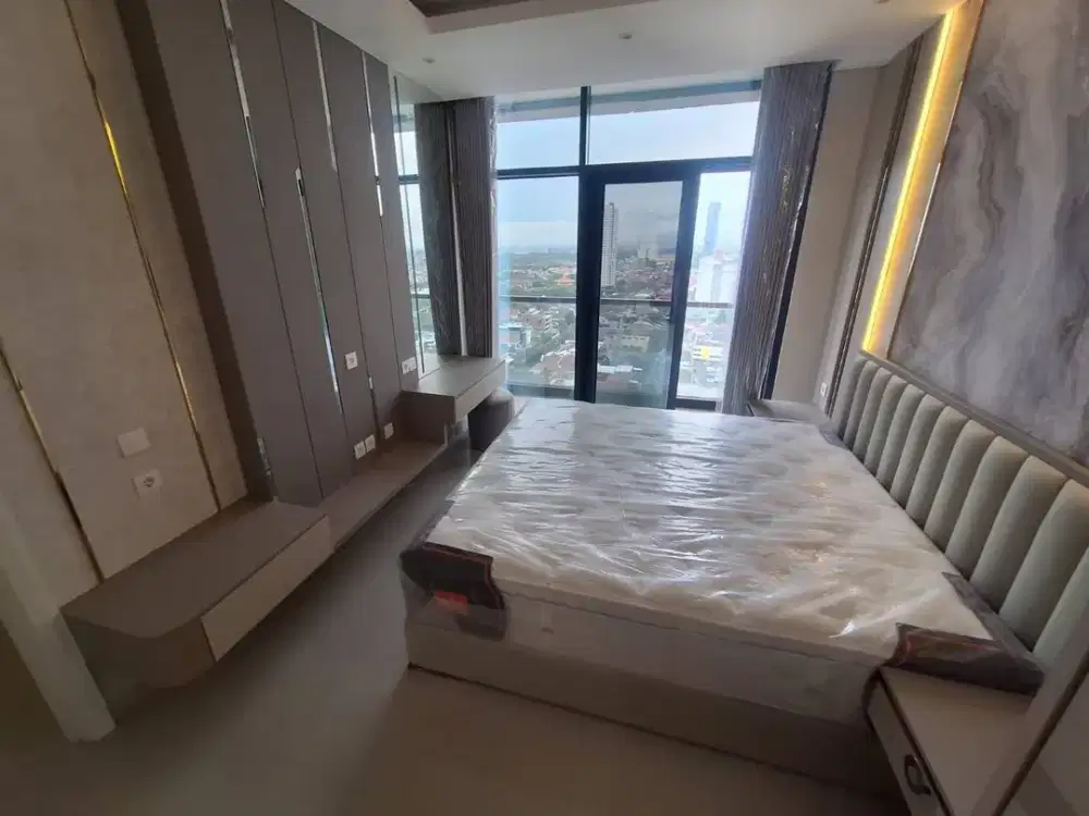 Di sewakan / Dijual Apartement Ciputra world Vertu