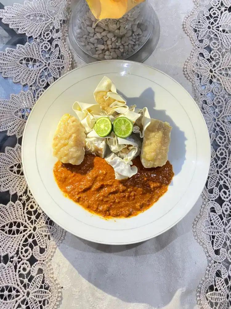 Baso tahu siomay