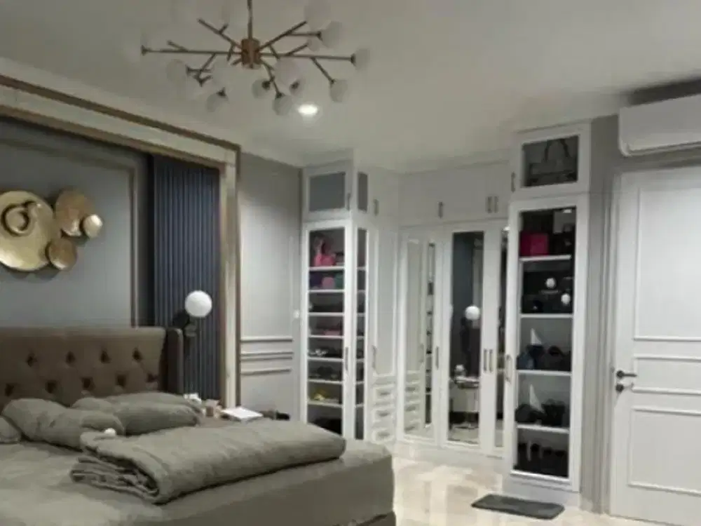 Madja Residence Meruya Selatan, Full Furnished, Full Interior