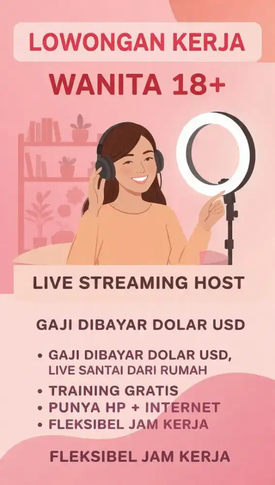 HOST LIVE STREAMING