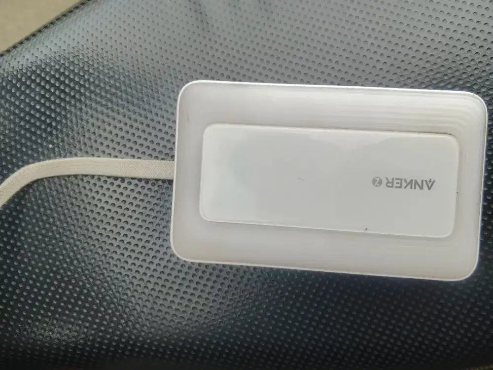Power bank angker zolo