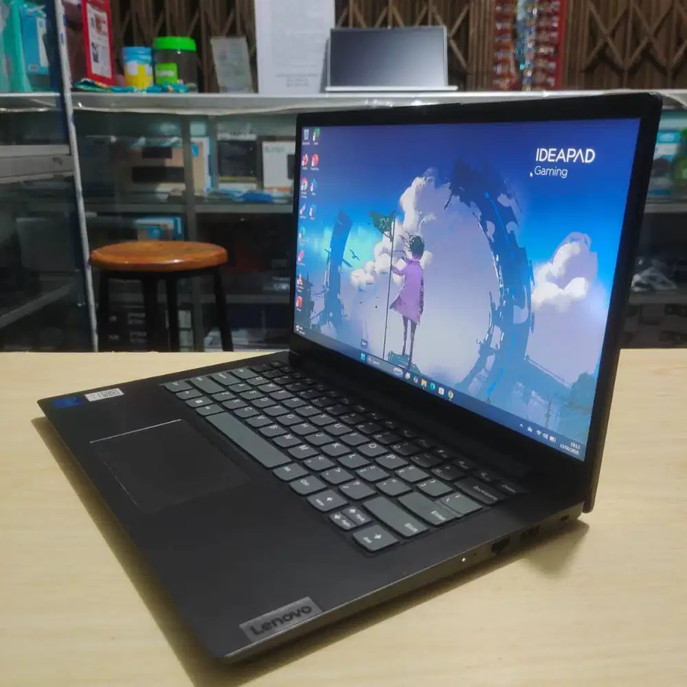 Laptop Lenovo Ideapad V14 Intel Core i7 Gen 11th ram 16gb SSD 512GB