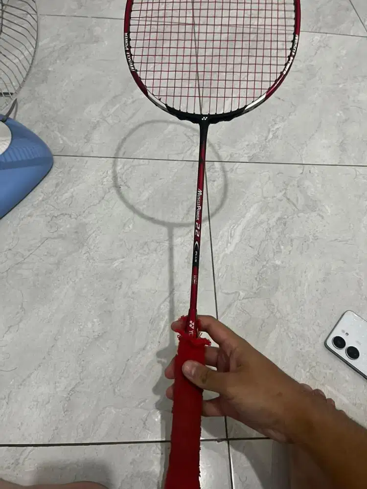 yonex muscle power 22