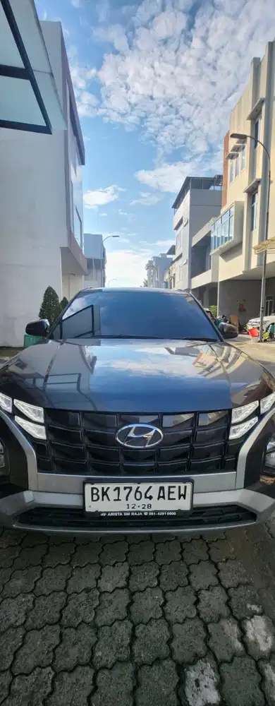 Hyundai Creta 2023 Bensin