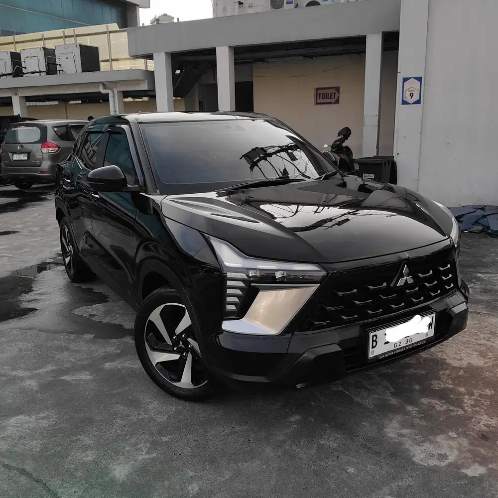 KM 1Rb MITSUBISHI XFORCE 1.5L AT ULTIMATE 2025