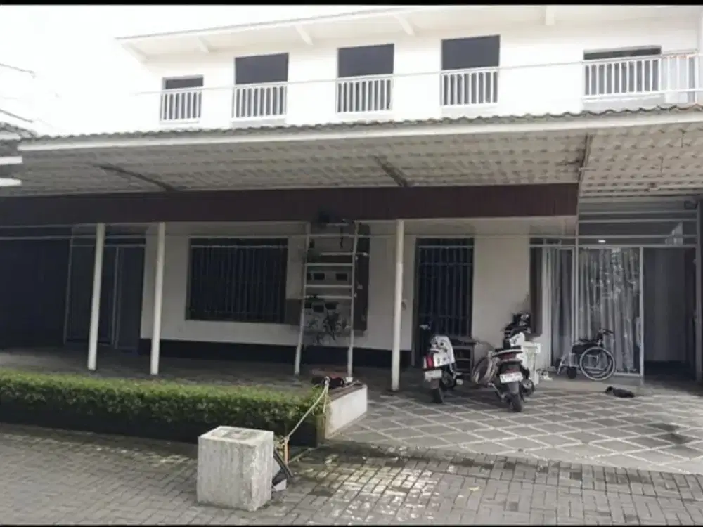 DIJUAL VIA LELANG CESSIE RUMAH TINGGAL 2 LANTAI – CITRA RAYA