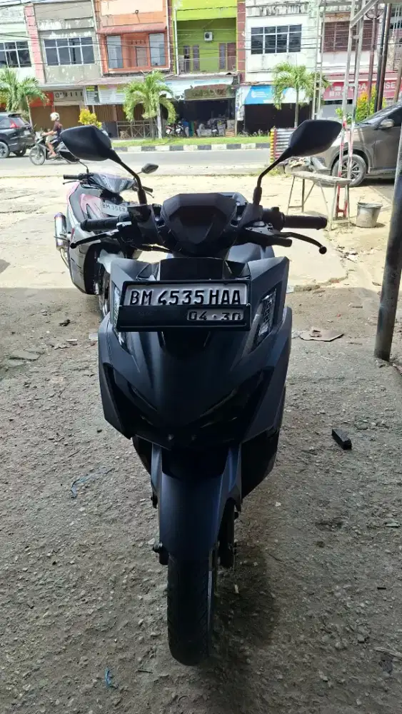 Vario 160 tahun 2025