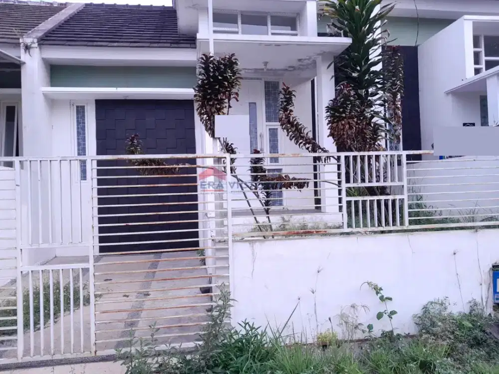 Rumah Strategis Malang Dekat Pasar Gadang, Cocok untuk Keluarga