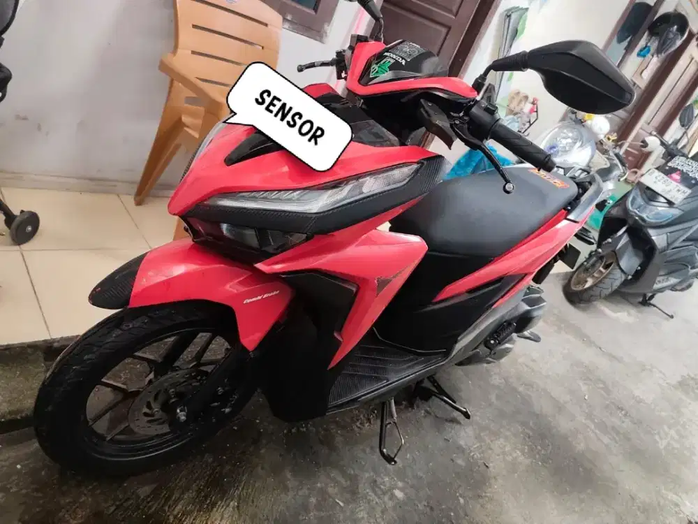Vario 125 led new 2019
