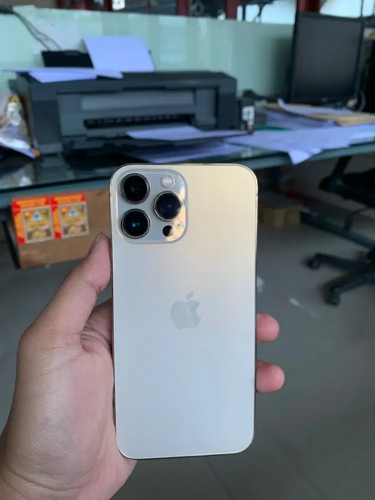 iPhone 13 promax 128 inter all op