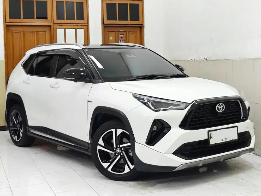 Full Ori Baru Yaris Cross 2023 S GR Hybrid TSS Sport HV Automatic 2024