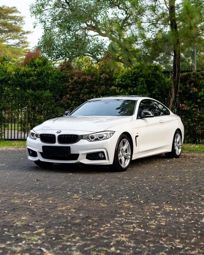 (Good Deal!) BMW 435i Coupe M Sport F32 2014 M4 335i E250 E400 428i
