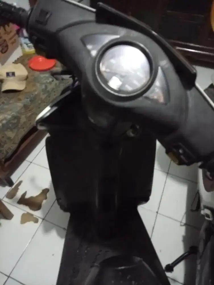 Vario 2008 putih favorit