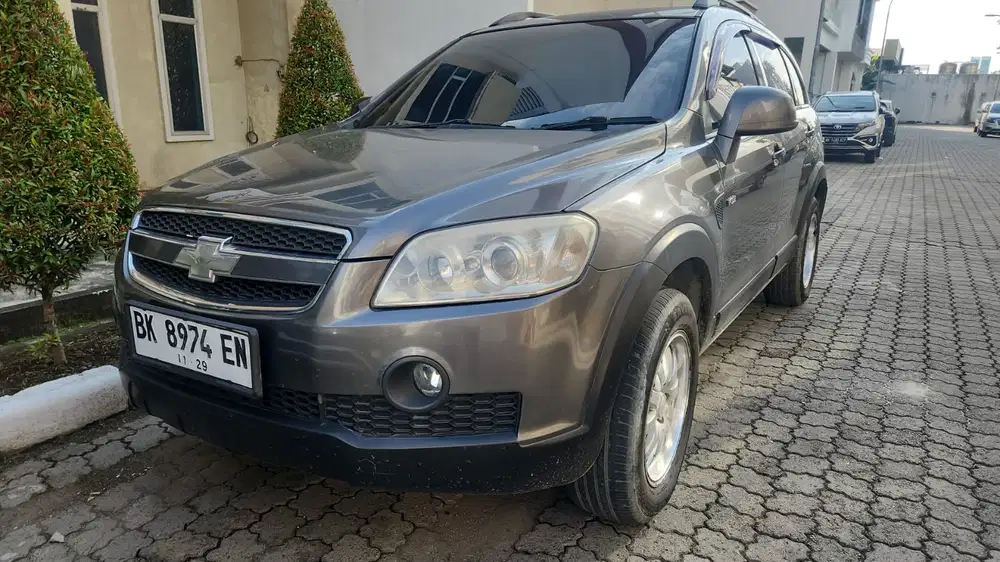 Chevrolet Captiva 2010 Diesel