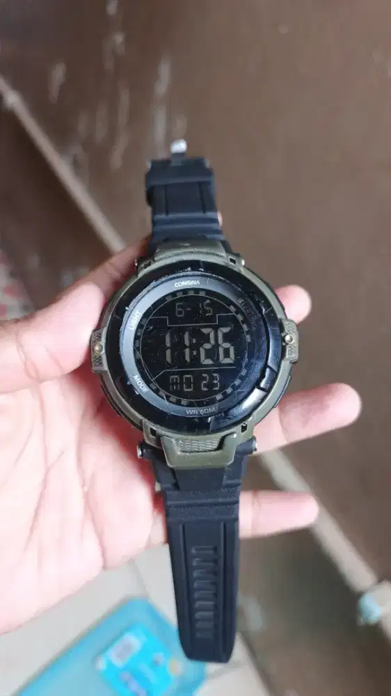 Jual jam tangan Consina