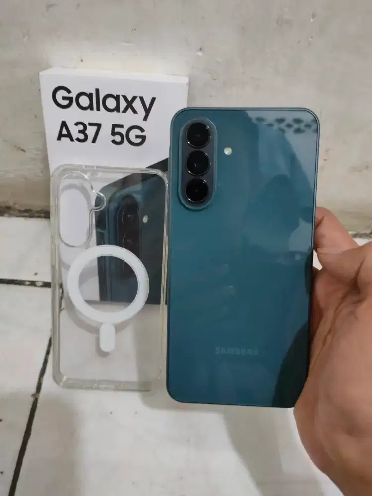SAMSUNG A37 5G FULLSET