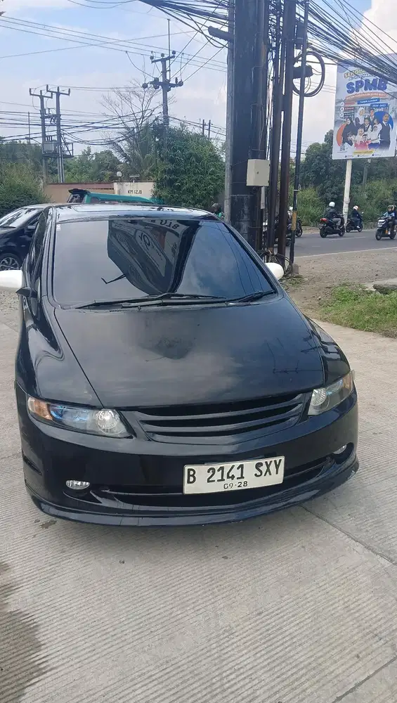 Honda Odyssey 2005 Bensin