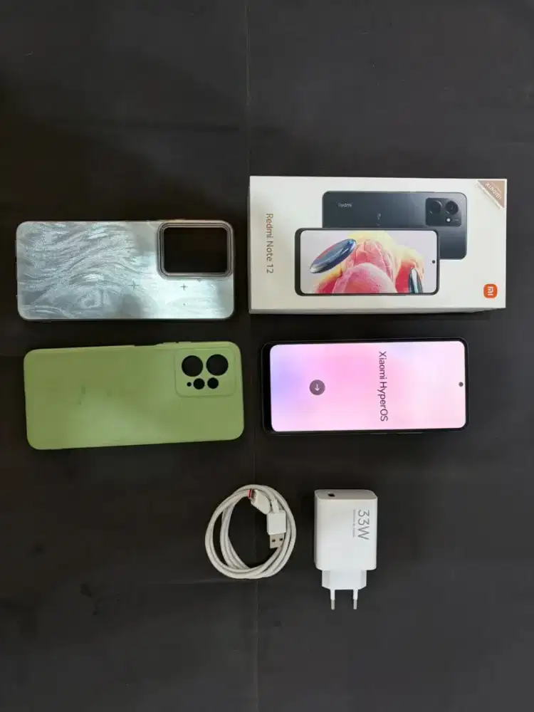 Redmi note 12 6/128