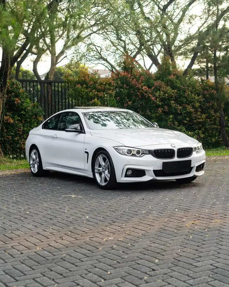 (Best Coupe!) BMW 435i Coupe M Sport F32 2014 M4 M2 330i M235i C300