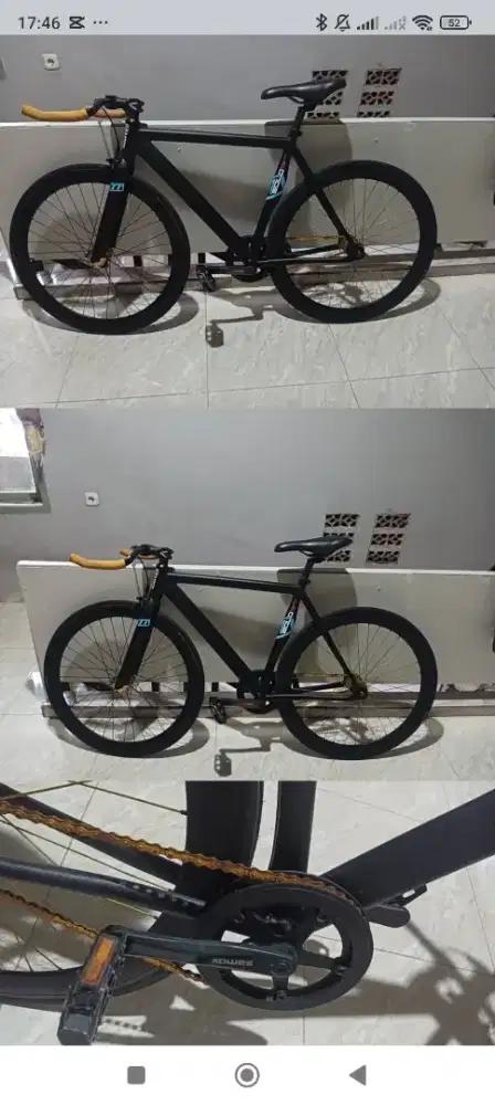 FIXIE SOLOIST 77 VERSI 2