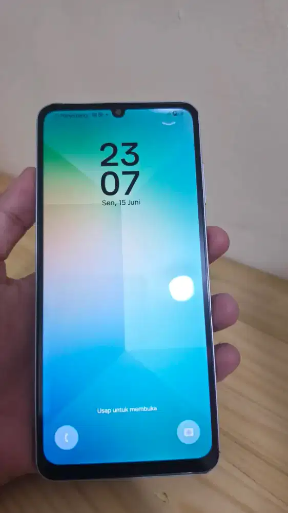 SAMSUNG A06 6+6/128 GB